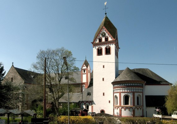 Kirchen St. Medard Bendorf | © Stadt Bendorf Kirchen St. Medard Bendorf | © Stadt Bendorf