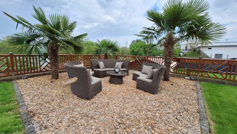 Garten_Lounge | © Tourist-Info Erlebnis Rheinbogen Garten_Lounge | © Tourist-Info Erlebnis Rheinbogen