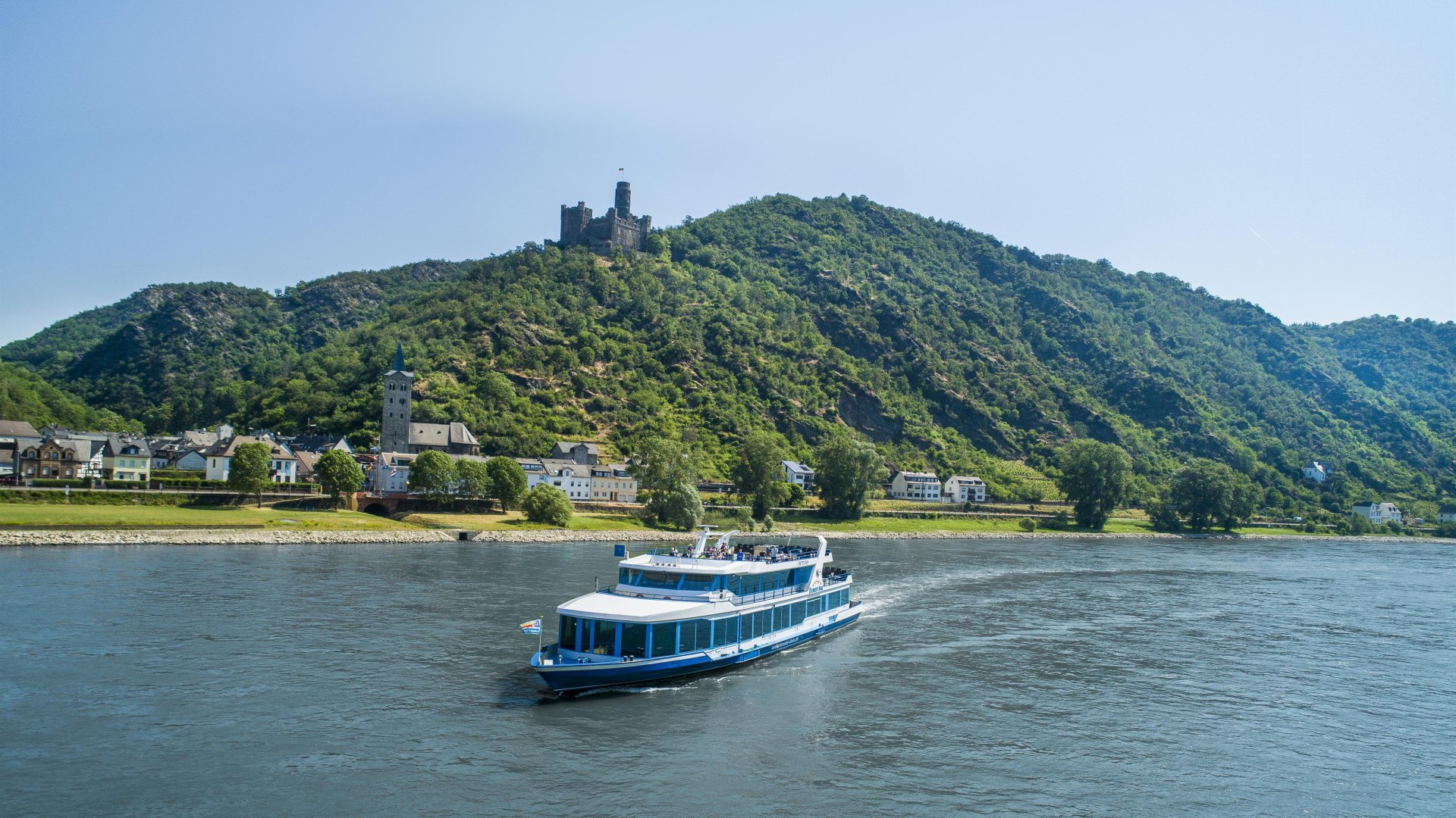 Schifffahrt Loreley-Linie | © Loreley-Linie