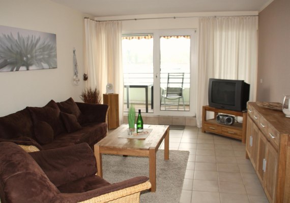 Wohnung | &copy; Ferienwohnung Rheinblick