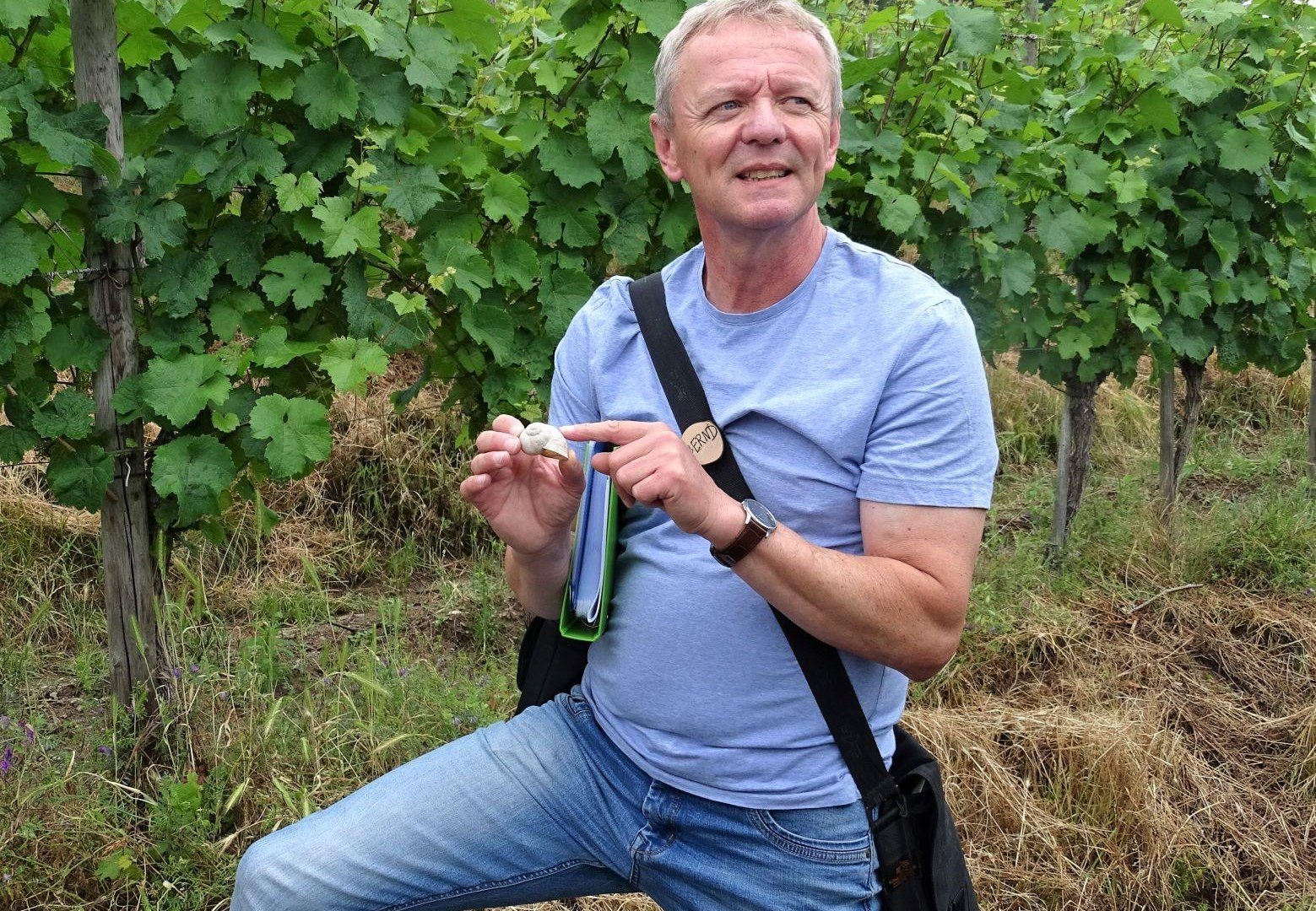 Bernd Doetsch Naturerlebnisbegleiter | © Verena Trappe