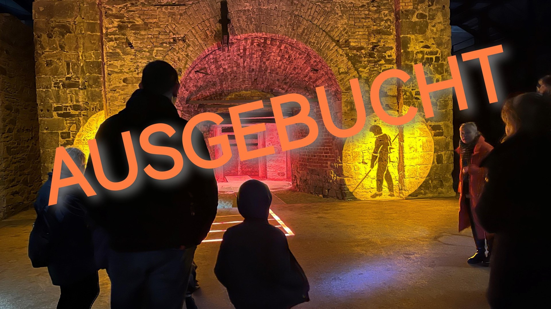 Gießhalle | © Stiftung Sayner Hütte Gießhalle | © Stiftung Sayner Hütte