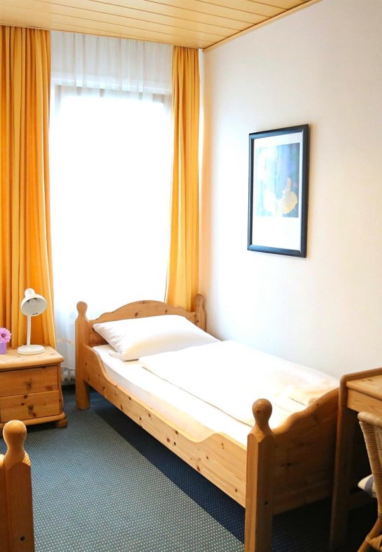 Twinbett | &copy; Kateryna Troyanovska