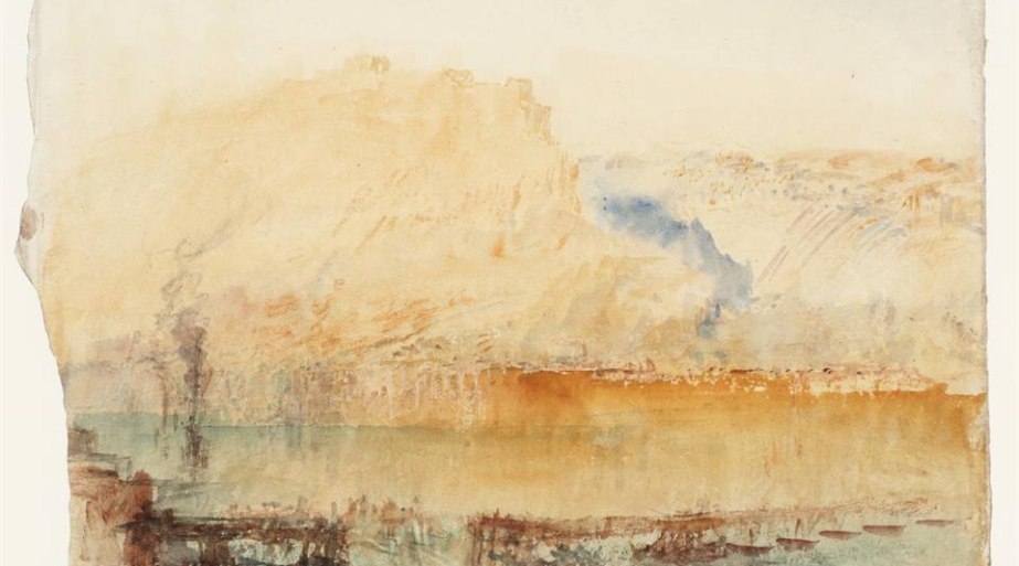 Koblenz, Nähe »Deutsches Eck«, mit Blick auf Festu | © Ehrenbreitstein © Tate; CC-BY-NC-ND 3.0 (Unported) Koblenz, Nähe »Deutsches Eck«, mit Blick auf Festu | © Ehrenbreitstein © Tate; CC-BY-NC-ND 3.0 (Unported)