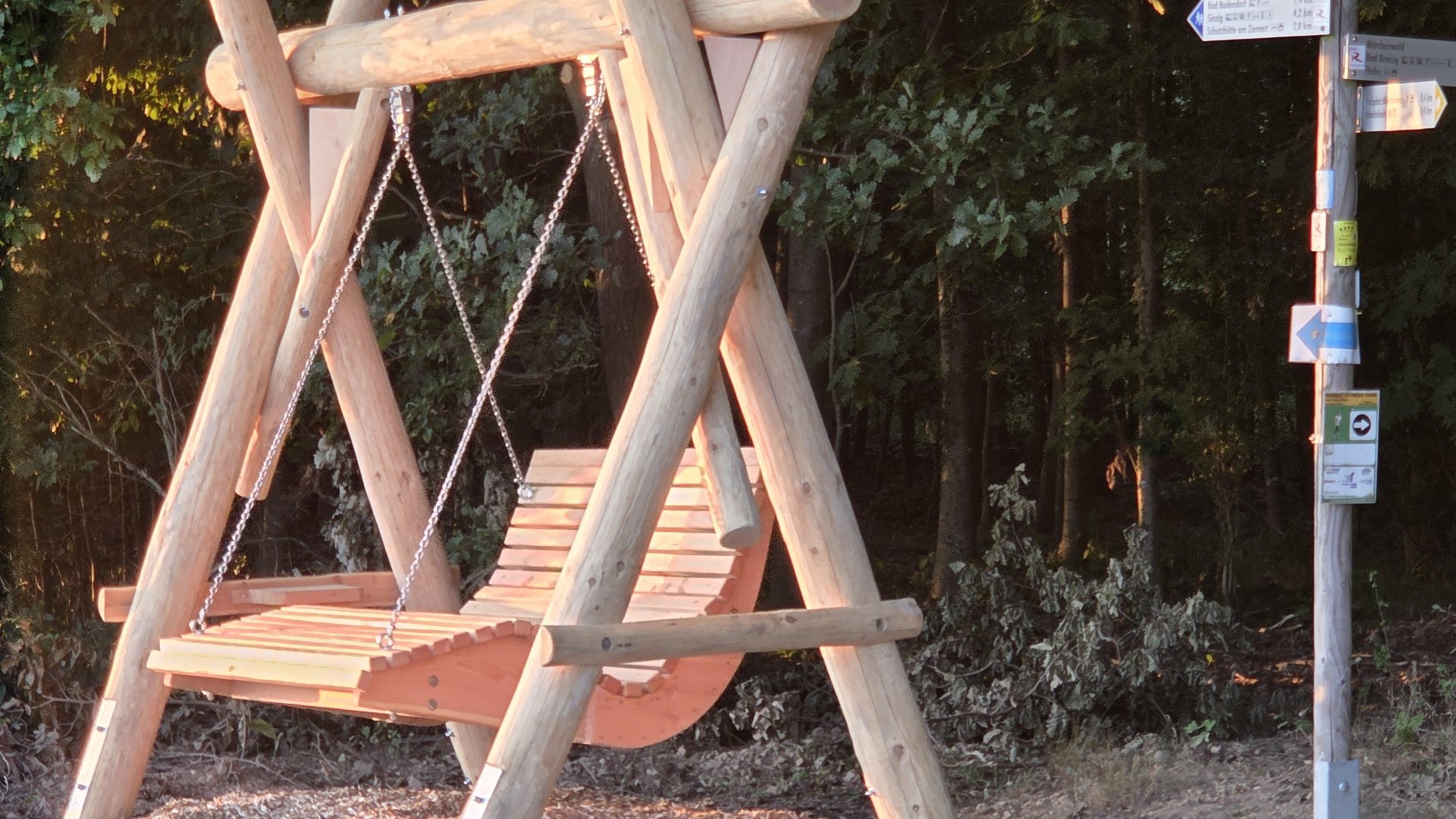 Wanderschaukel M&ouml;nchsheide-1 | &copy; H. Klemm