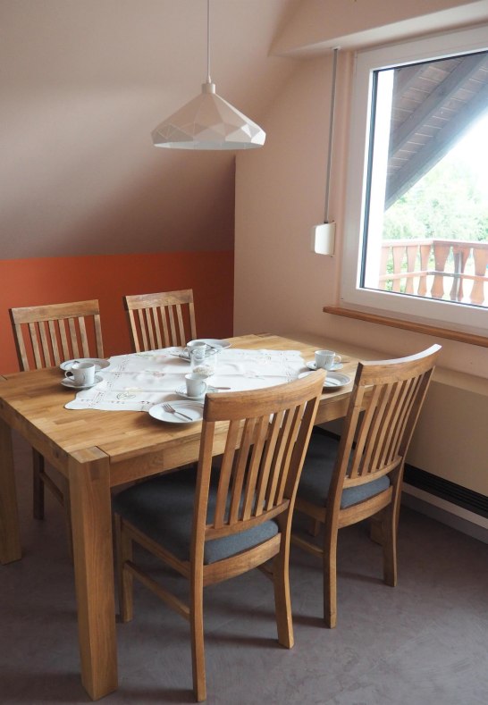 K&uuml;che_Essbereich | &copy; FeWo Landidylle