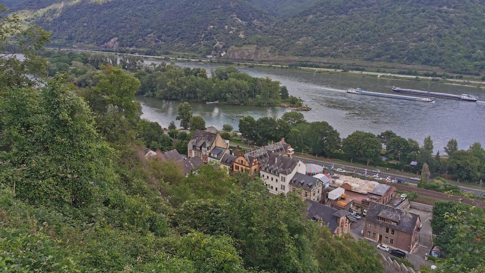 Insel Heylsen Werth | © Sabine Pilger Insel Heylsen Werth | © Sabine Pilger