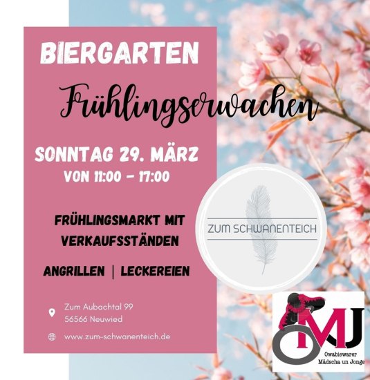 Plakat | © Zum Schwanenteich GmbH Plakat | © Zum Schwanenteich GmbH