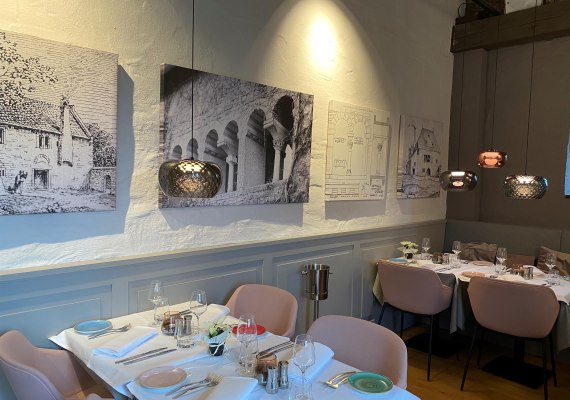 Restaurant Graues Haus | © Stirn Restaurant Graues Haus | © Stirn