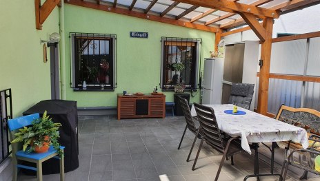 Terrasse | © Ulrike Kräften