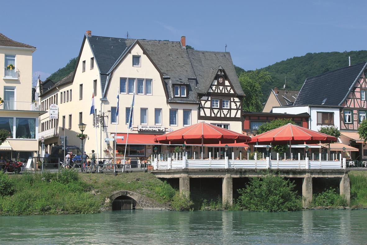 Rheinischer Hof | © Hotel Rheinsicher Hof Rheinischer Hof | © Hotel Rheinsicher Hof