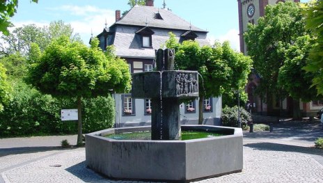 Walpotplatz Brunnen | © Verbandsgemeinde Weißenthurm