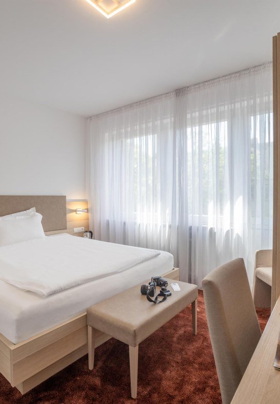 Zi_36_Einzelzimmer | &copy; Hotel Brenner GmbH