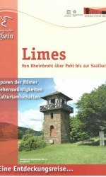 Titelbild "Der Limes von Rheinbrohl über Pohl bis zur Saalburg"  | © Romantischer Rhein Tourismus GmbH