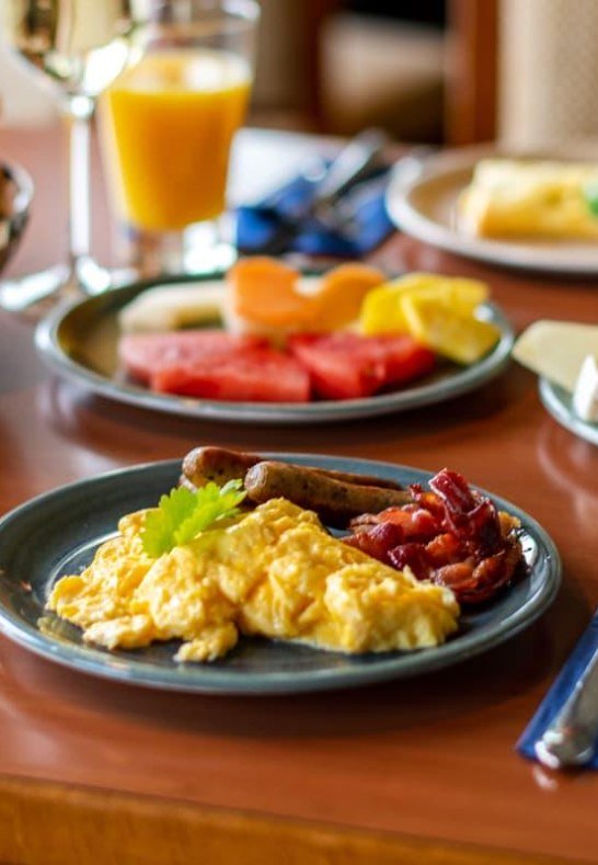 Fr&uuml;hst&uuml;ck in Koblenz im Diehls Hotel_auch vegan | &copy; Diehl&acute;s Hotel GmbH