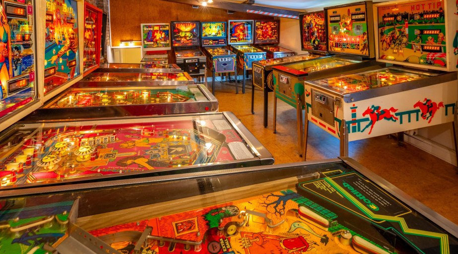 Flippermuseum | © Patrick Gawandtka Flippermuseum | © Patrick Gawandtka