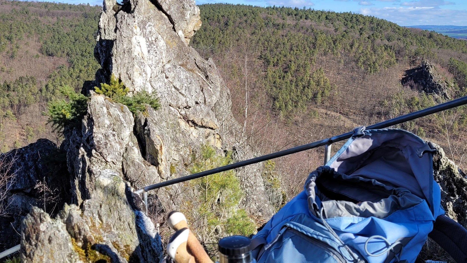 Gipfelkreuz am Vogelsnack | &copy; E. Bender