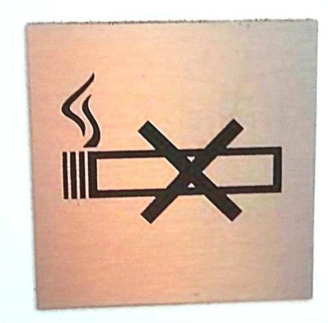 0Nicht rauchen | &copy; Ferienwohnung Klaus J&auml;rgen