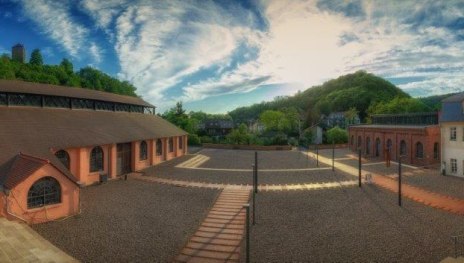 Sayner Hütte | © Klaus Breitkreutz Sayner Hütte | © Klaus Breitkreutz
