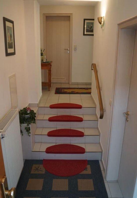 Treppe | © Daniela Schneider