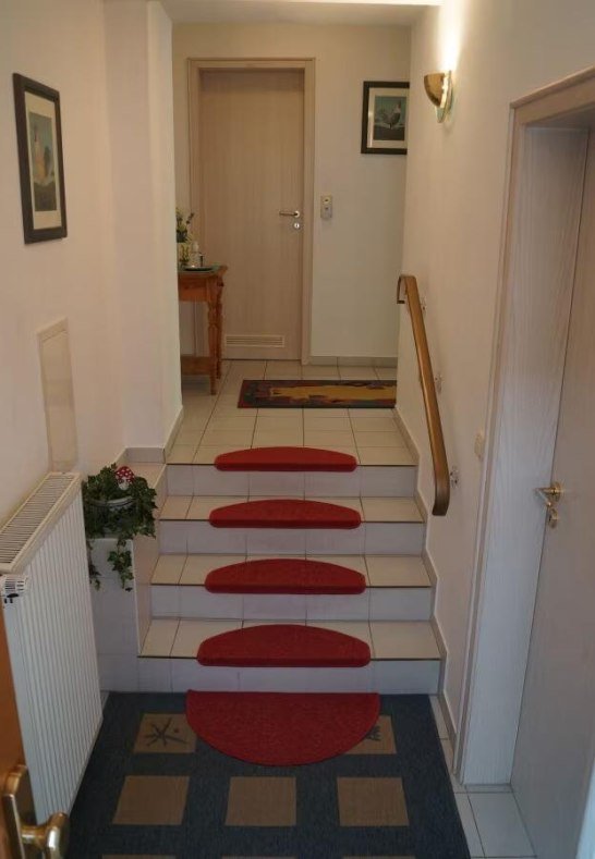 Treppe | © Daniela Schneider