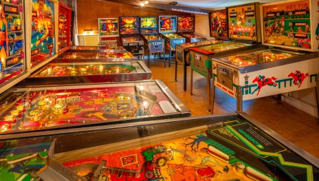 Flippermuseum | &copy; Patrick Gawandtka
