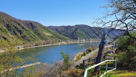 Aussichtspunkt Prinzenstein | © T. Biersch Aussichtspunkt Prinzenstein | © T. Biersch