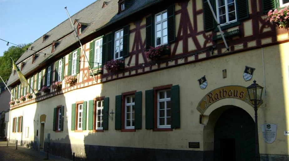 Rathaus | &copy; RNT
