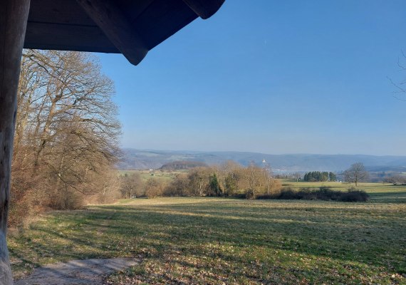 Weitblick | &copy; Tourist-Information Erlebnis Rheinbogen