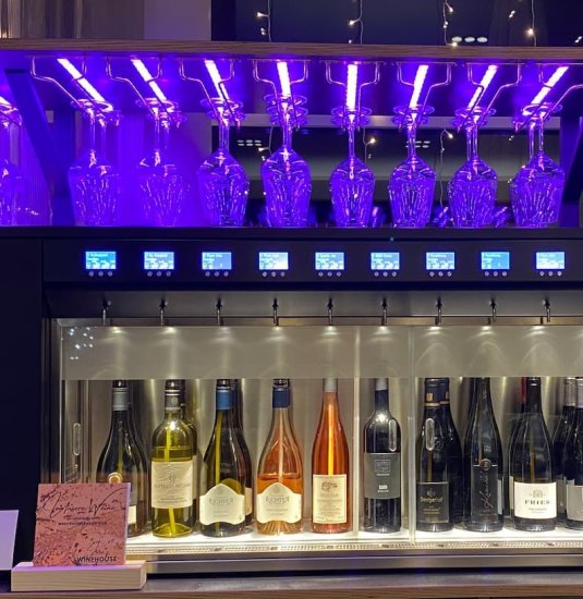 Private Wine-Tasting Jana's Winehouse | &copy; Jana's Winehouse