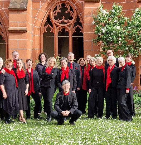 Vokalensembel | © Antonia Joras Vokalensembel | © Antonia Joras