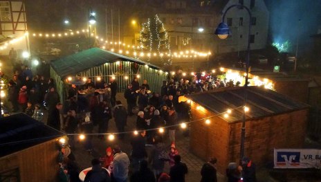 Weihnachtsmarkt Waldesch | © Ortsgemeinde Waldesch Weihnachtsmarkt Waldesch | © Ortsgemeinde Waldesch