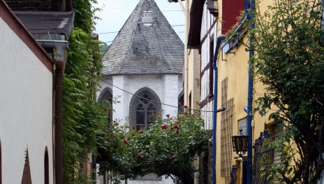 Hospitalkapelle Lahnstein | © Stadt Lahnstein Hospitalkapelle Lahnstein | © Stadt Lahnstein