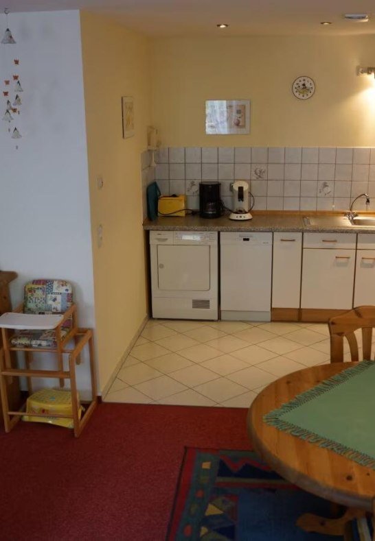 Küche | © Daniela Schneider