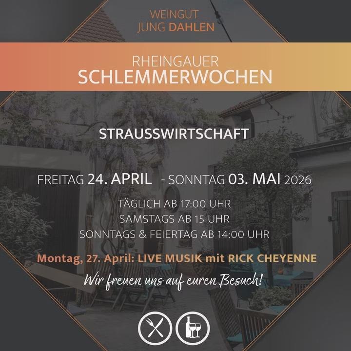 Weingut Jung Dahlen | © Weingut Jung Dahle Weingut Jung Dahlen | © Weingut Jung Dahle