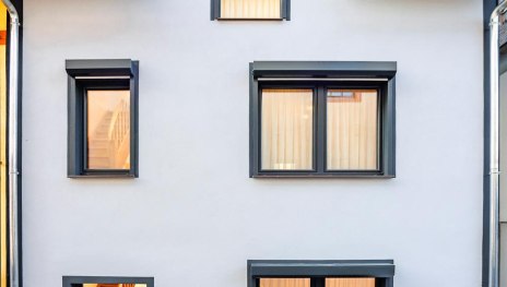 1. Das Ferienhaus Sternschnuppe © SD | © Copyright/Quelle: Familie Decker, Oberwesel 1. Das Ferienhaus Sternschnuppe © SD | © Copyright/Quelle: Familie Decker, Oberwesel
