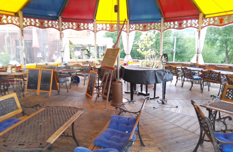 Karussel | © Kleines Brauhaus Karussel | © Kleines Brauhaus