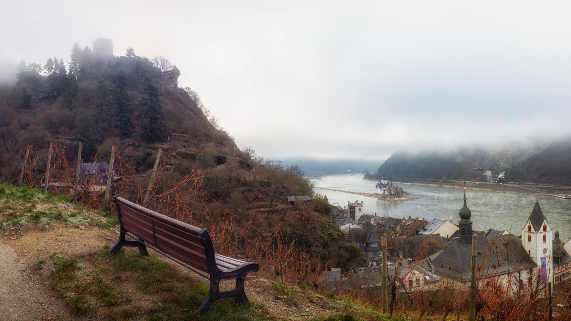 Ausblick | &copy; Klaus Breitkreutz