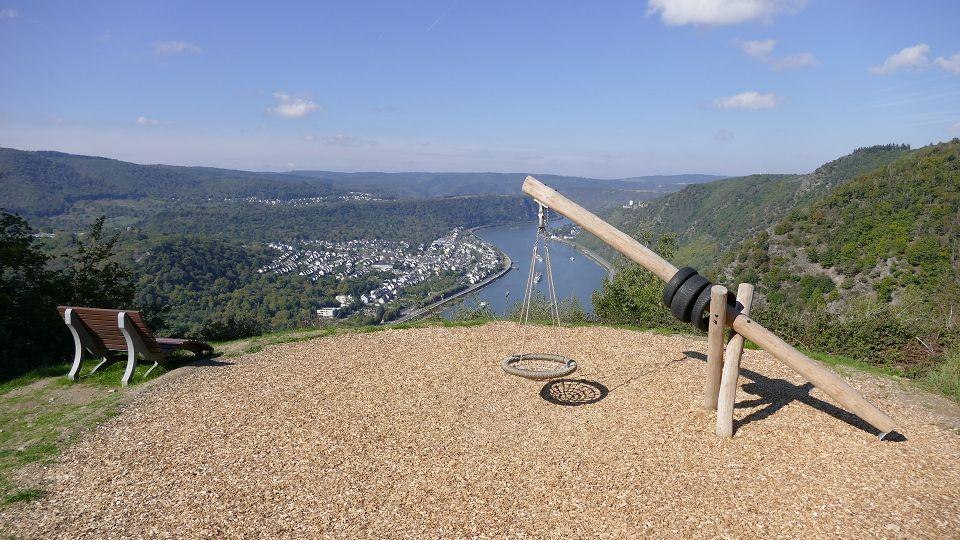 Kragarmschaukel | &copy; Armin Schaust