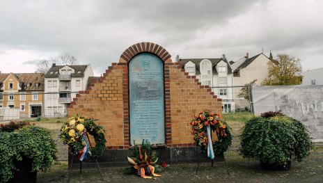 J&uuml;disches Denkmal | &copy; Zimpfer_Photography