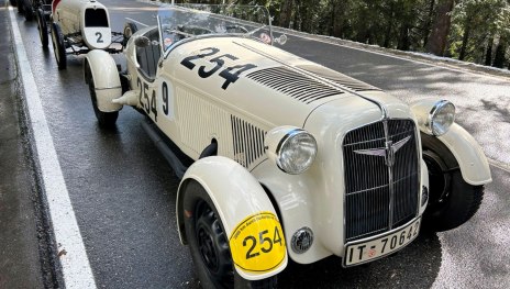 Adler Rennsport | © Heinz Wimmer Adler Rennsport | © Heinz Wimmer