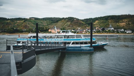 Fährschiff | © Christoph Partsch Fährschiff | © Christoph Partsch