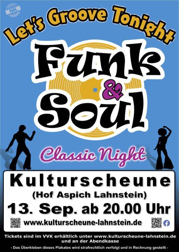 Kulturscheune Funk&Soul | © Michael Groß