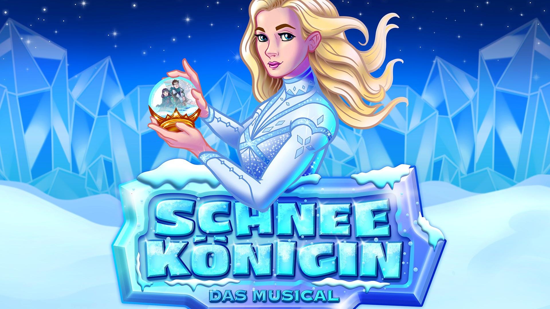 Schneekönigin | © Theater Liberi Schneekönigin | © Theater Liberi