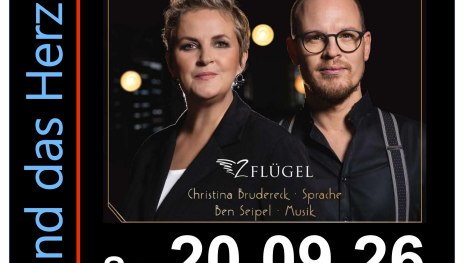 Plakat | &copy; Kirchbauverein Brey