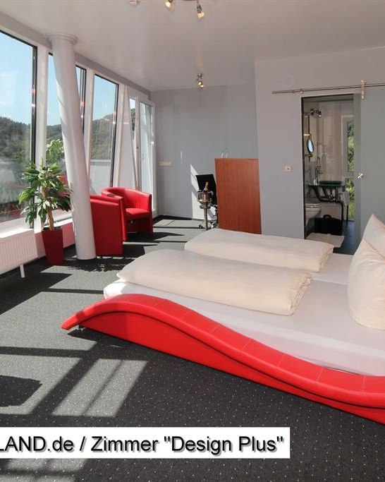 G&auml;stezimmer Ausstattungsvariante "Design Plus" | &copy; Leistungstr&auml;ger Weiland