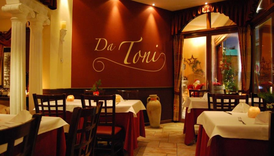 Restaurant Da Toni | © Italienisches Restaurant Siciliano GmbH Restaurant Da Toni | © Italienisches Restaurant Siciliano GmbH