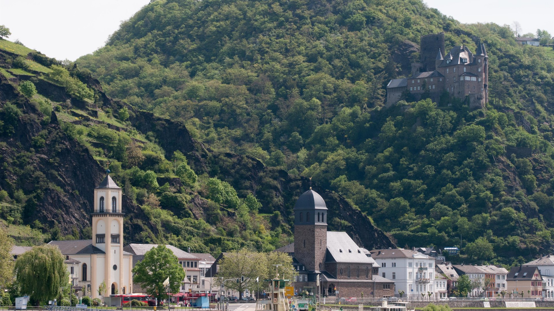 St. Goarshausen | &copy; FS Medien Schierle