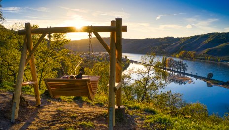"Rheinschaukel" Osterspai | &copy; Sebastian Reifferscheid/Ortsgemeinde Osterspai