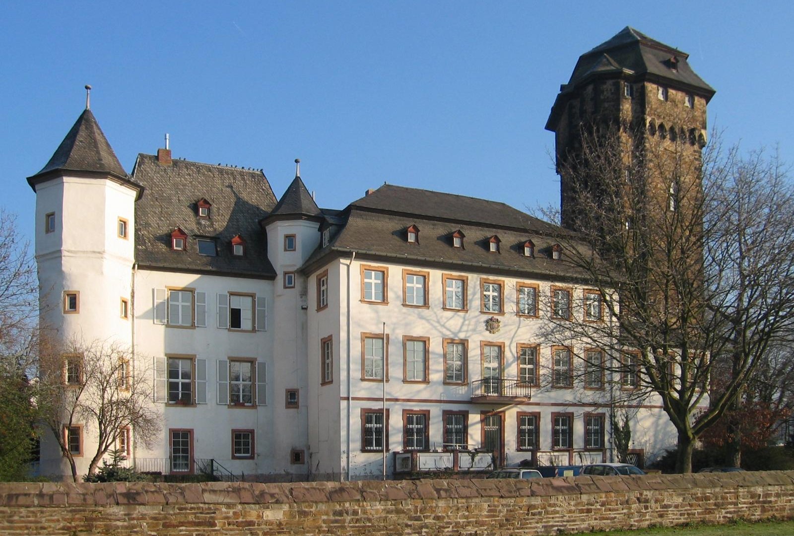 Führung Martinschloss | © Stadt Lahnstein Führung Martinschloss | © Stadt Lahnstein